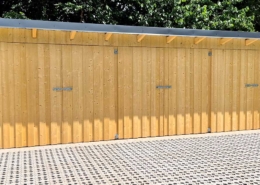 Carporterweiterung - Holzbau Eichmann