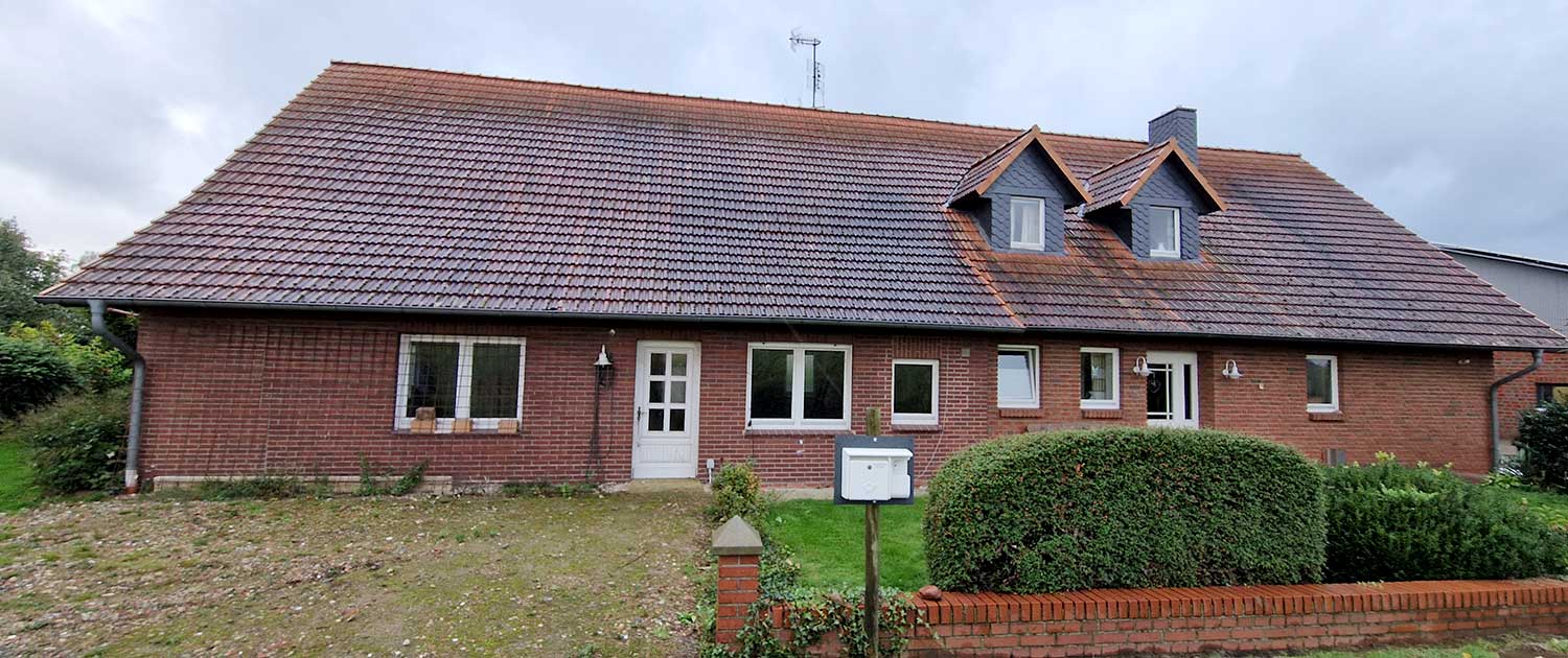 Erweiterung Dachstuhl - Holzbau Eichmann