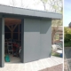 Neubau Gartenhütte - Holzbau Eichmann