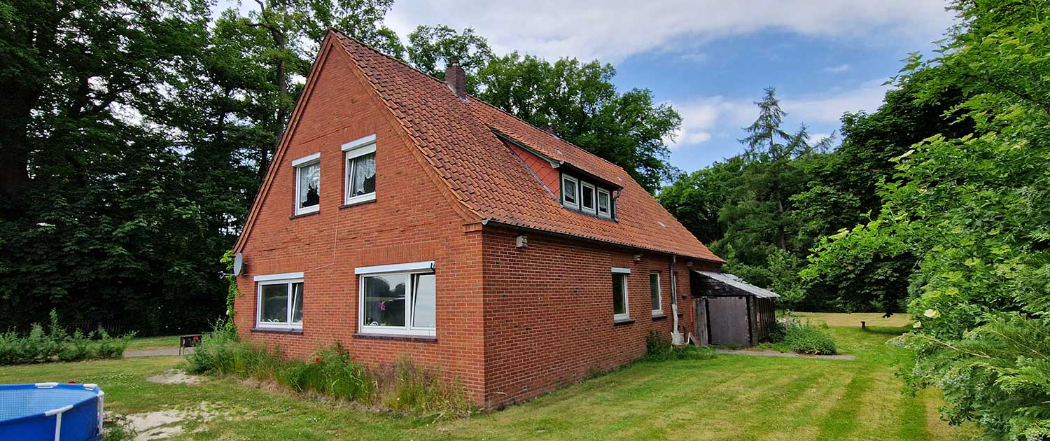 Sanierung Altbau - Holzbau Eichmann