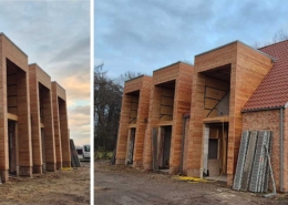 Sanierung Altbau - Holzbau Eichmann