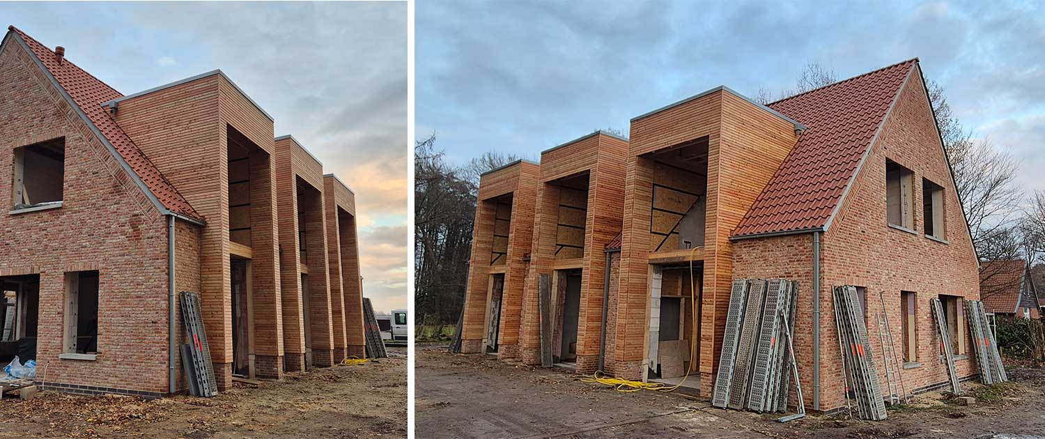 Sanierung Altbau - Holzbau Eichmann