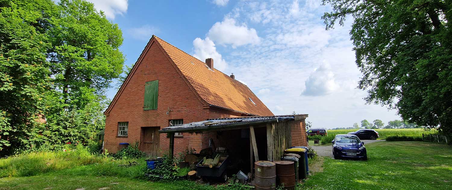 Sanierung Altbau - Holzbau Eichmann