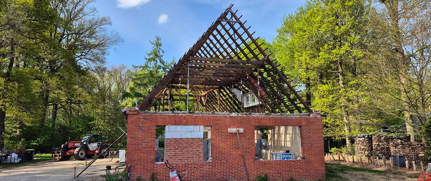 Sanierung Altbau - Holzbau Eichmann